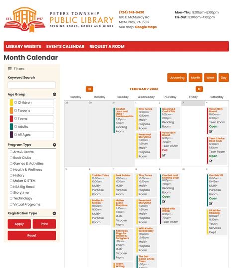 pwtpl|Month Calendar .
